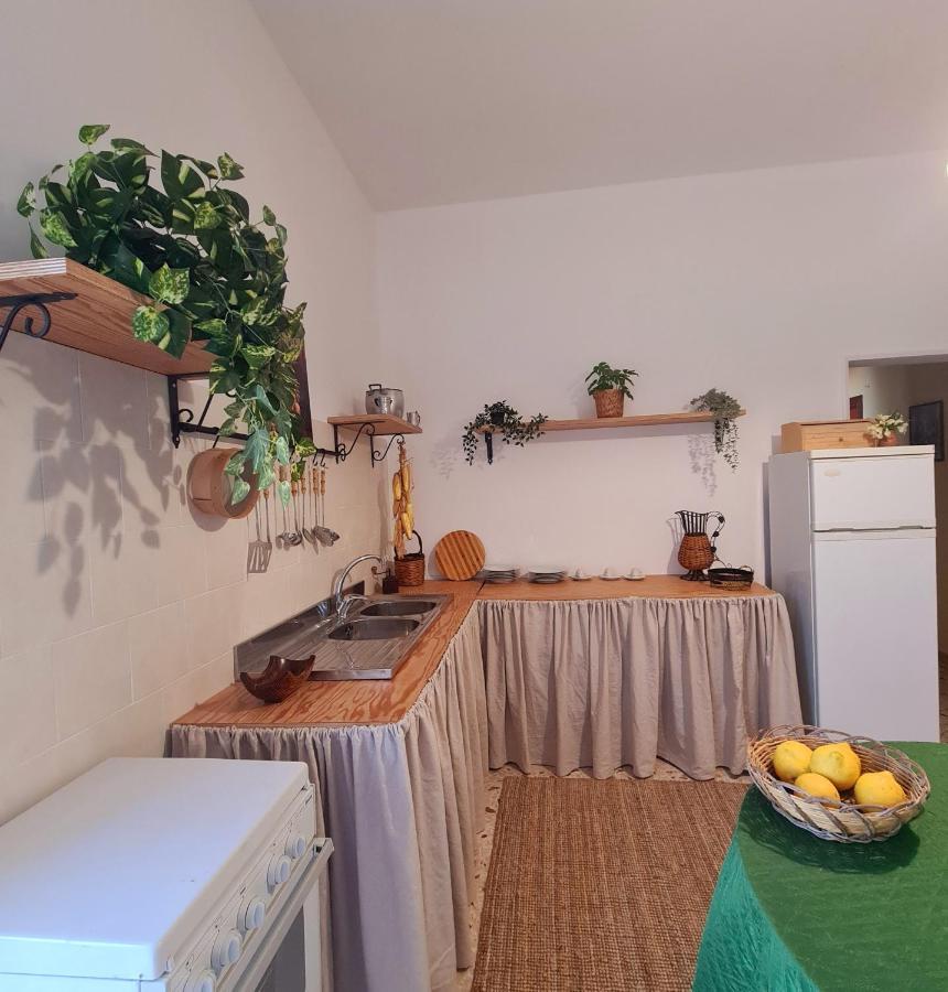 A Un Passo Dal Tramonto Apartment Marsala Ngoại thất bức ảnh